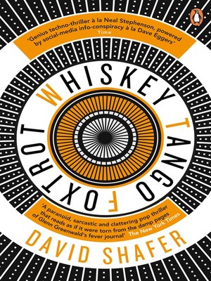 cover image of Whiskey Tango Foxtrot
